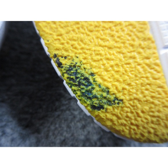 Puma Cali Star Shoes Womens Size 7 White Red Black 373908 01 Leather Sneakers - Picture 10 of 14